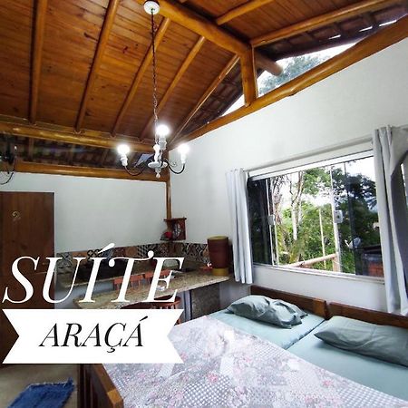 Flat Rustico E Aconchegante Proximo A Paraty E Trindade Екстериор снимка