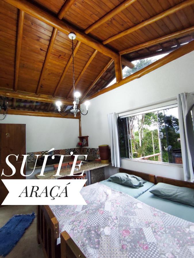 Flat Rustico E Aconchegante Proximo A Paraty E Trindade Екстериор снимка
