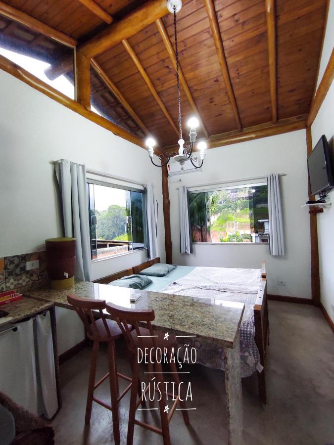 Flat Rustico E Aconchegante Proximo A Paraty E Trindade Екстериор снимка