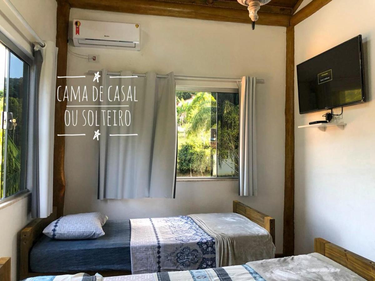 Flat Rustico E Aconchegante Proximo A Paraty E Trindade Екстериор снимка