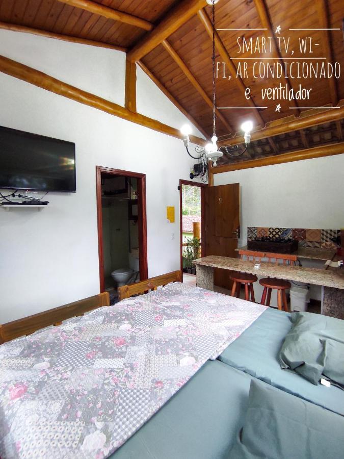 Flat Rustico E Aconchegante Proximo A Paraty E Trindade Екстериор снимка