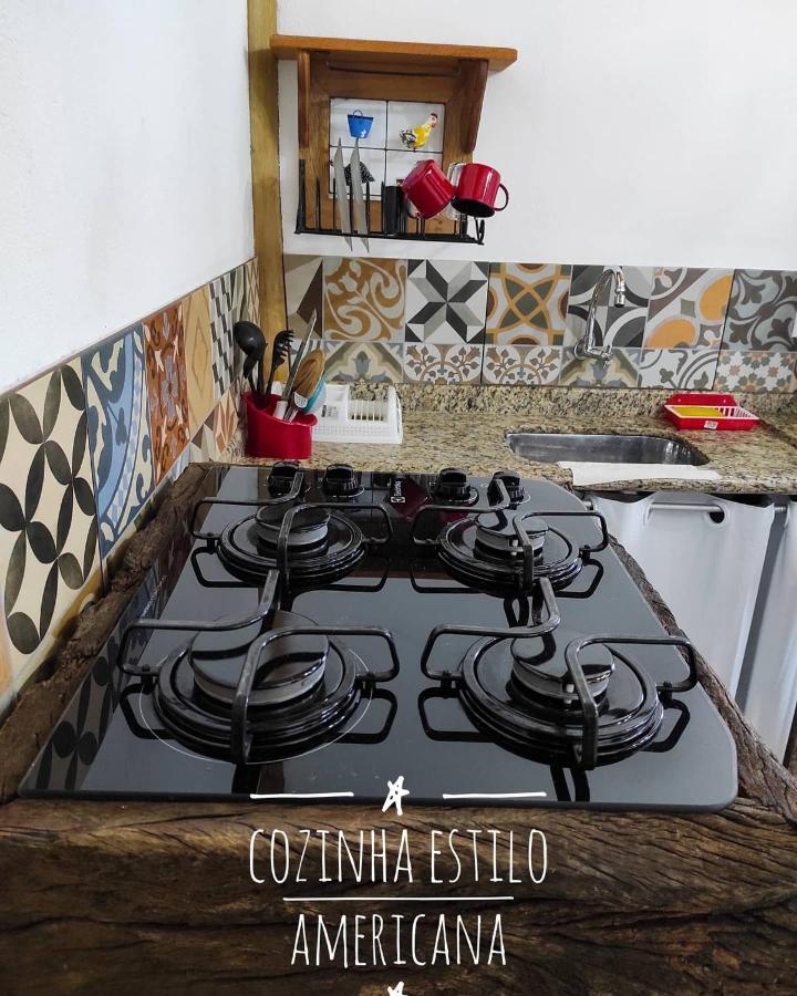Flat Rustico E Aconchegante Proximo A Paraty E Trindade Екстериор снимка