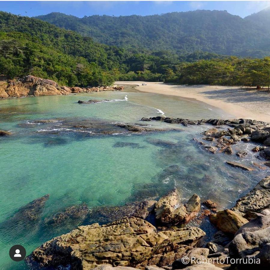 Flat Rustico E Aconchegante Proximo A Paraty E Trindade Екстериор снимка