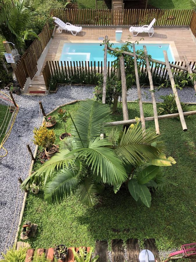 Flat Rustico E Aconchegante Proximo A Paraty E Trindade Екстериор снимка