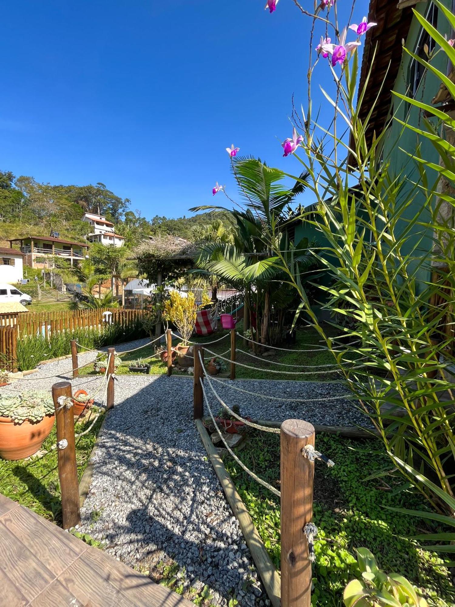 Flat Rustico E Aconchegante Proximo A Paraty E Trindade Екстериор снимка