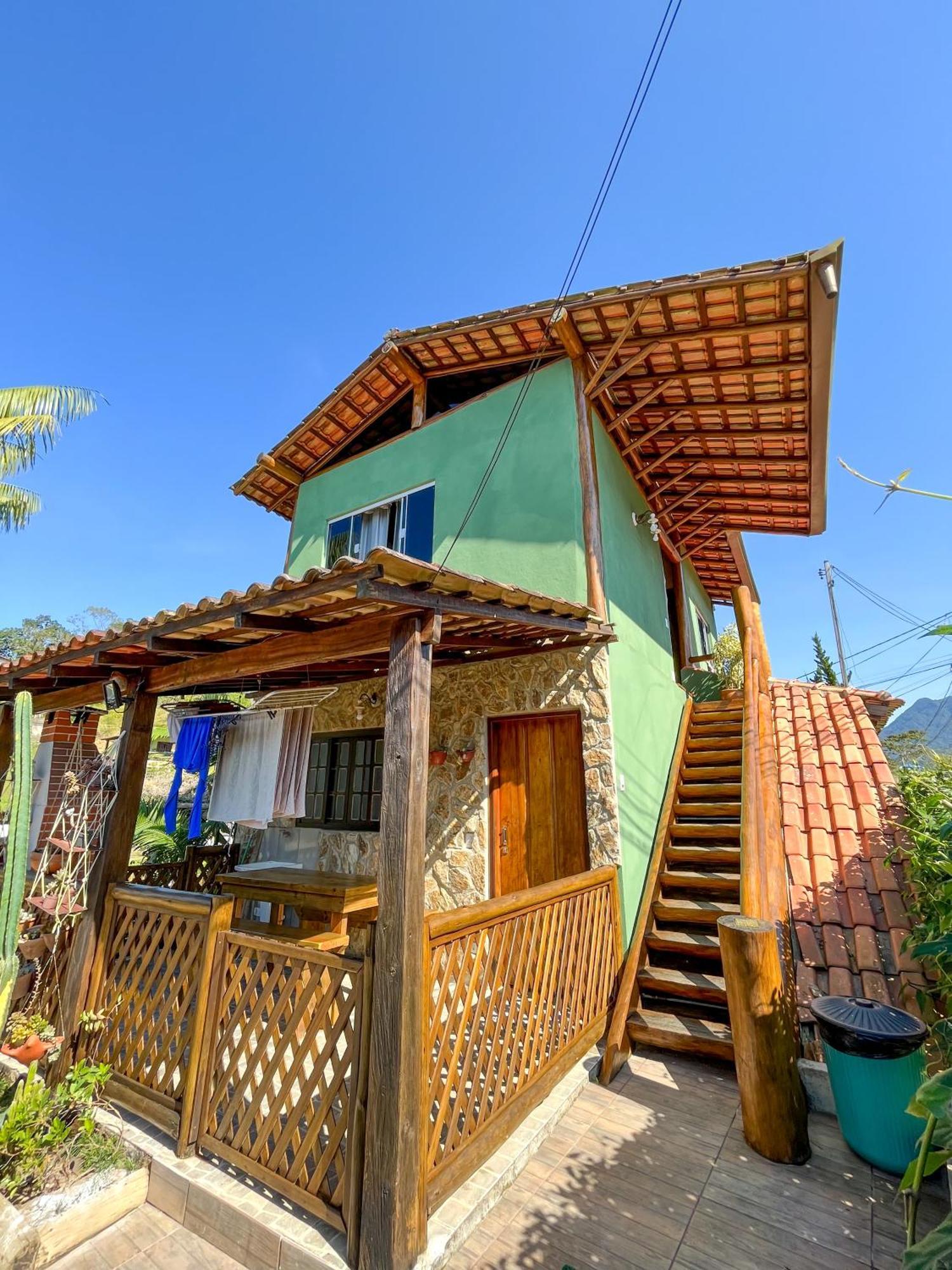 Flat Rustico E Aconchegante Proximo A Paraty E Trindade Екстериор снимка