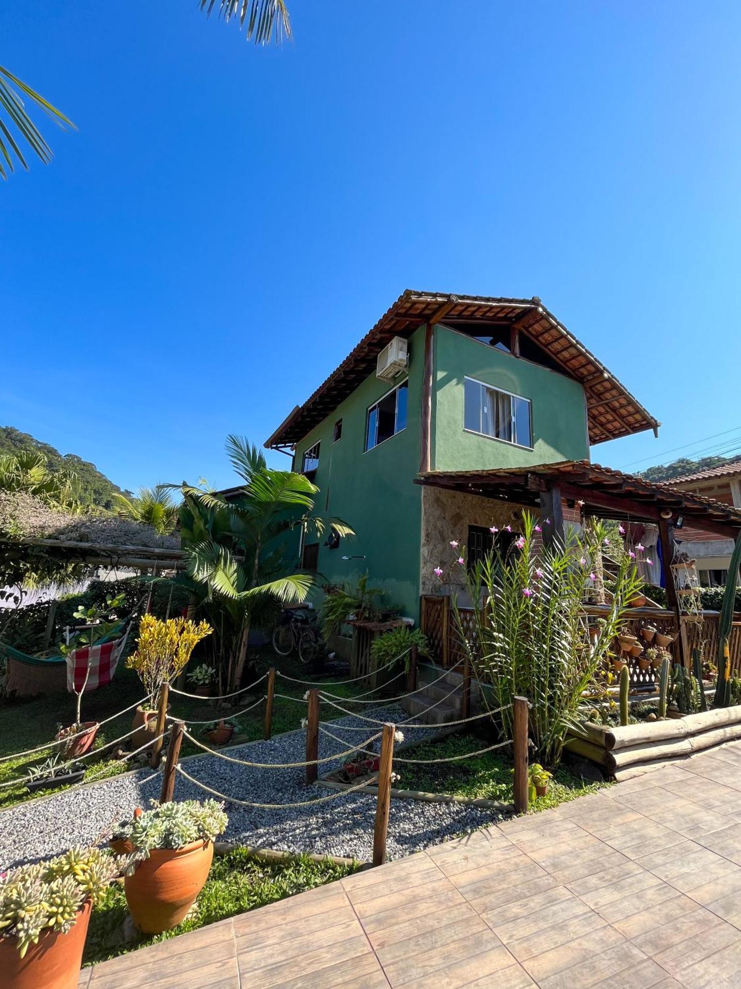 Flat Rustico E Aconchegante Proximo A Paraty E Trindade Екстериор снимка