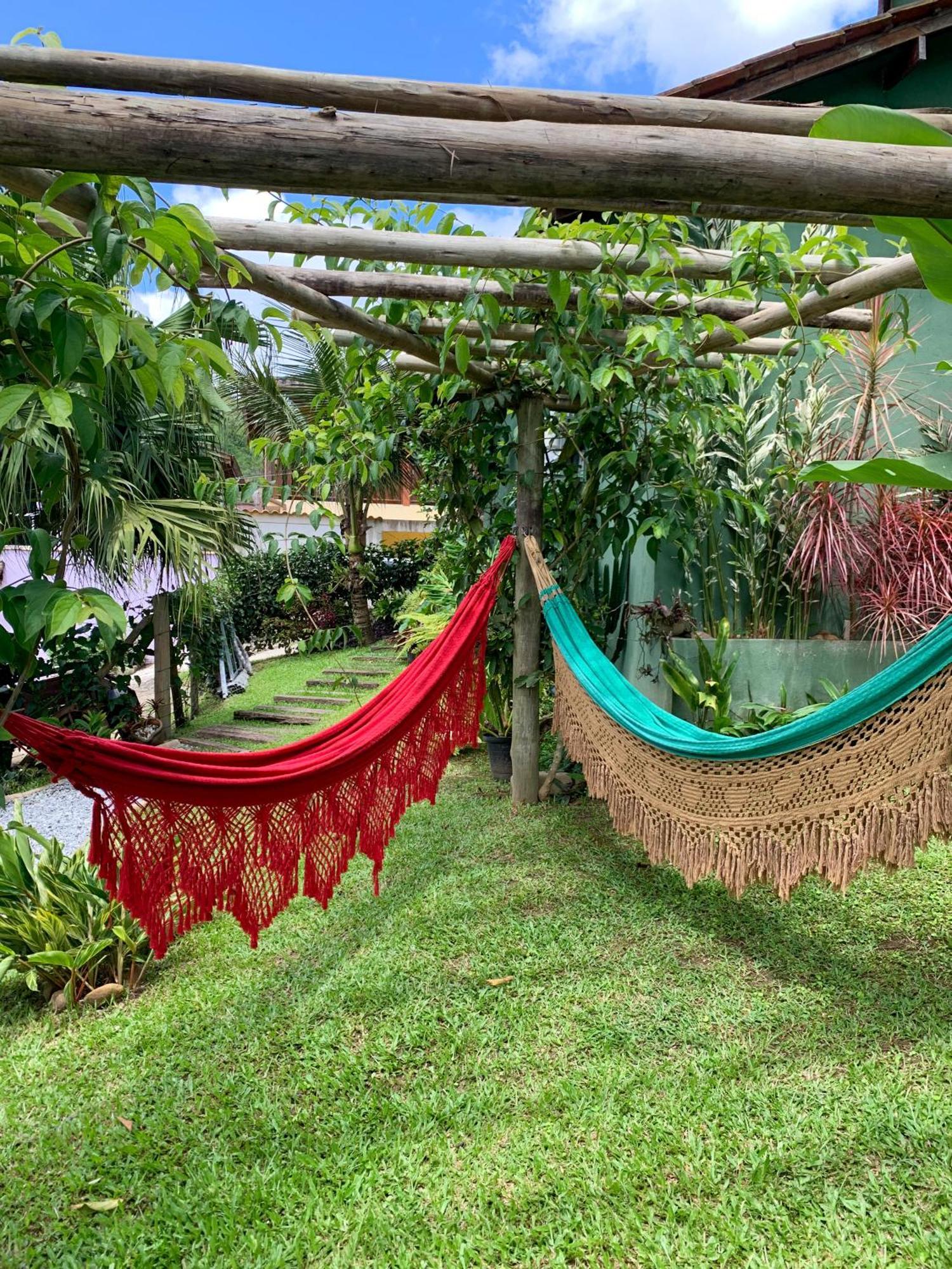 Flat Rustico E Aconchegante Proximo A Paraty E Trindade Екстериор снимка