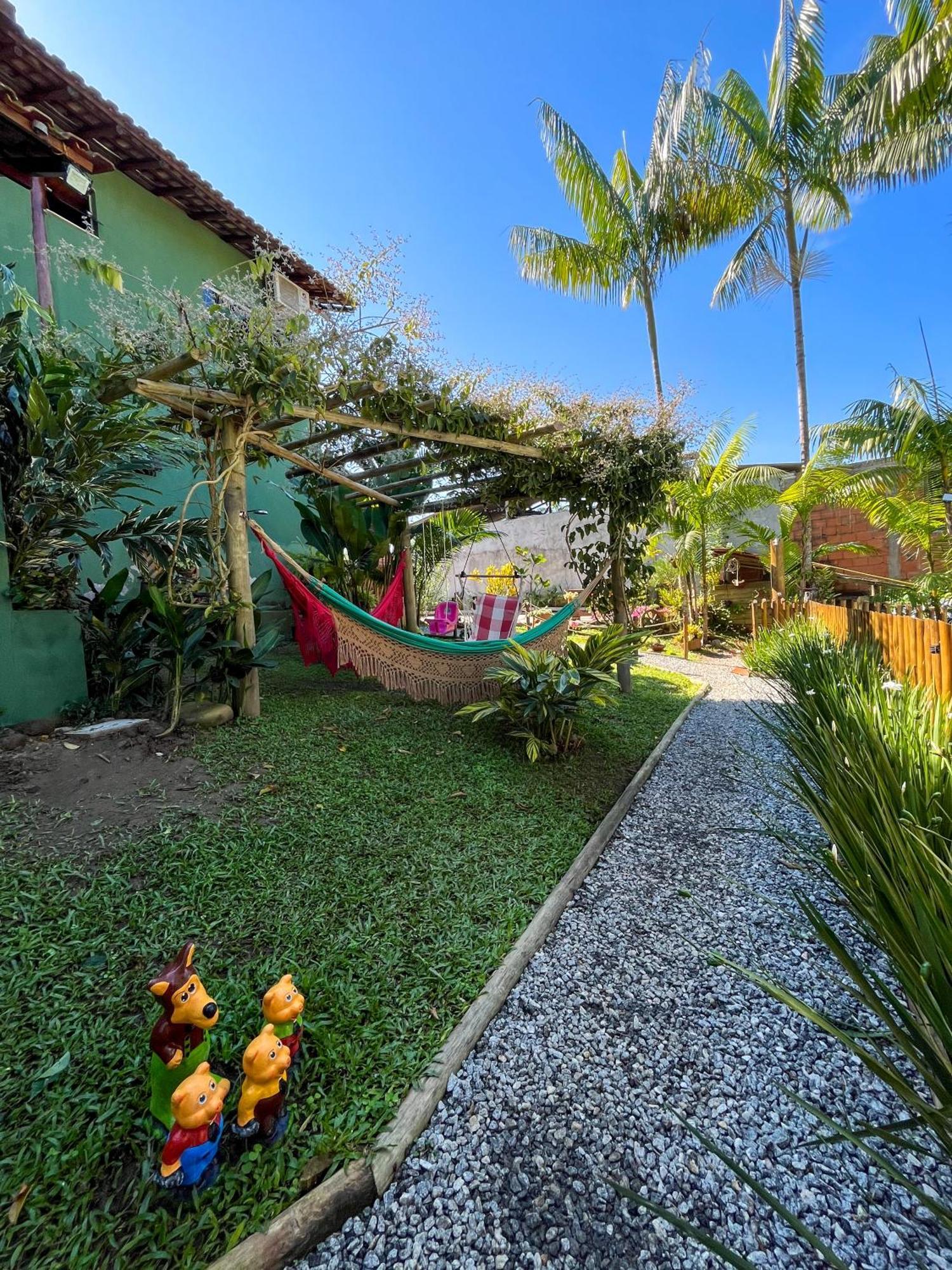 Flat Rustico E Aconchegante Proximo A Paraty E Trindade Екстериор снимка