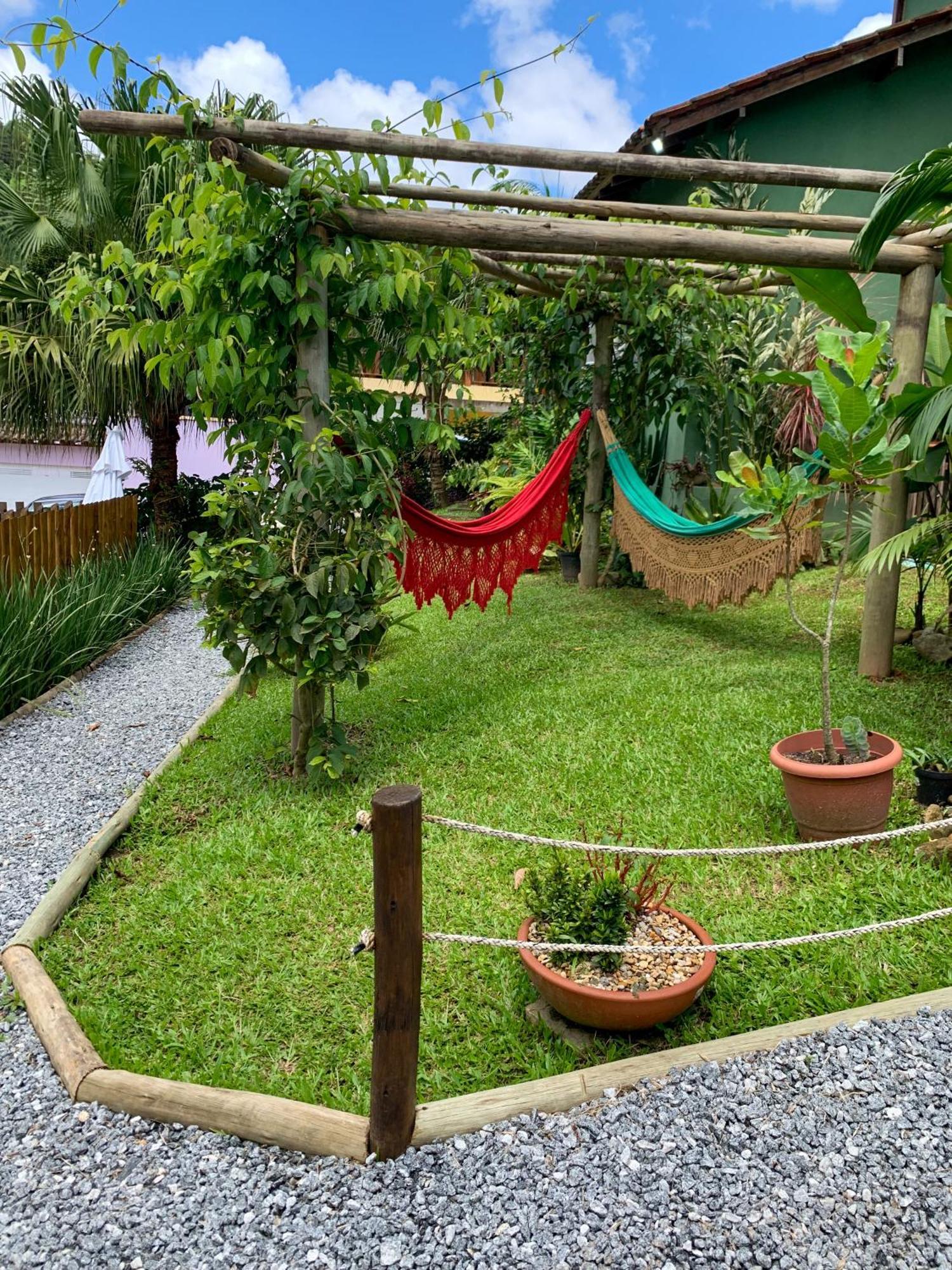 Flat Rustico E Aconchegante Proximo A Paraty E Trindade Екстериор снимка