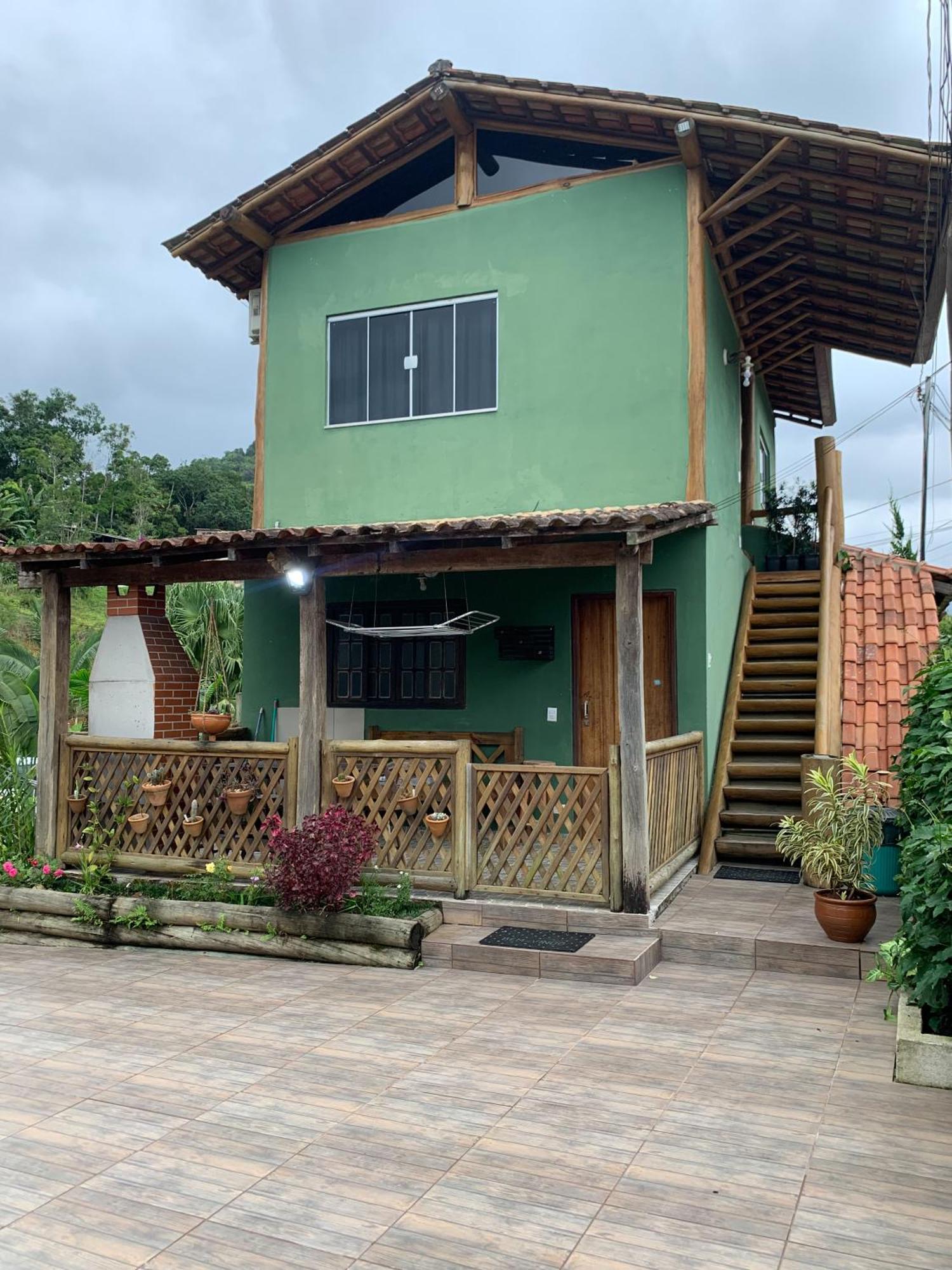 Flat Rustico E Aconchegante Proximo A Paraty E Trindade Екстериор снимка